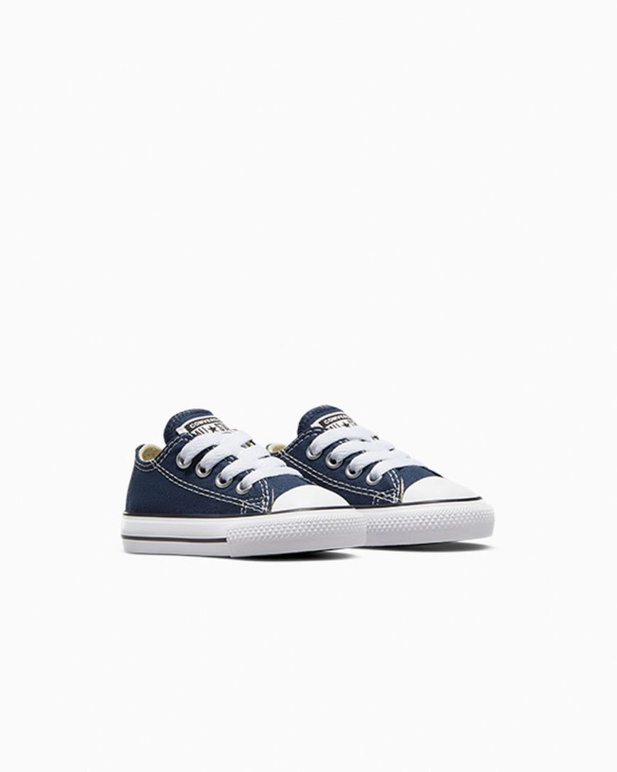 Tenisi Baieti Converse Chuck Taylor All Star Clasici Bleumarin | RO WTHRU570